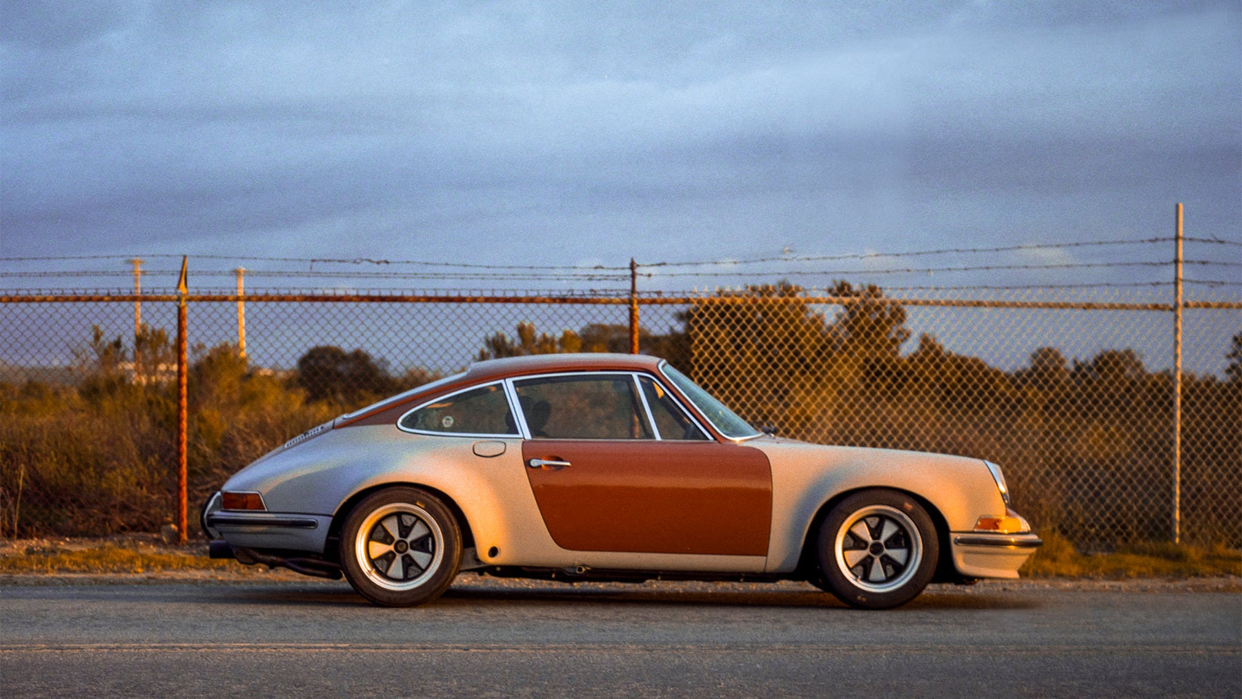 The Anti-restomod