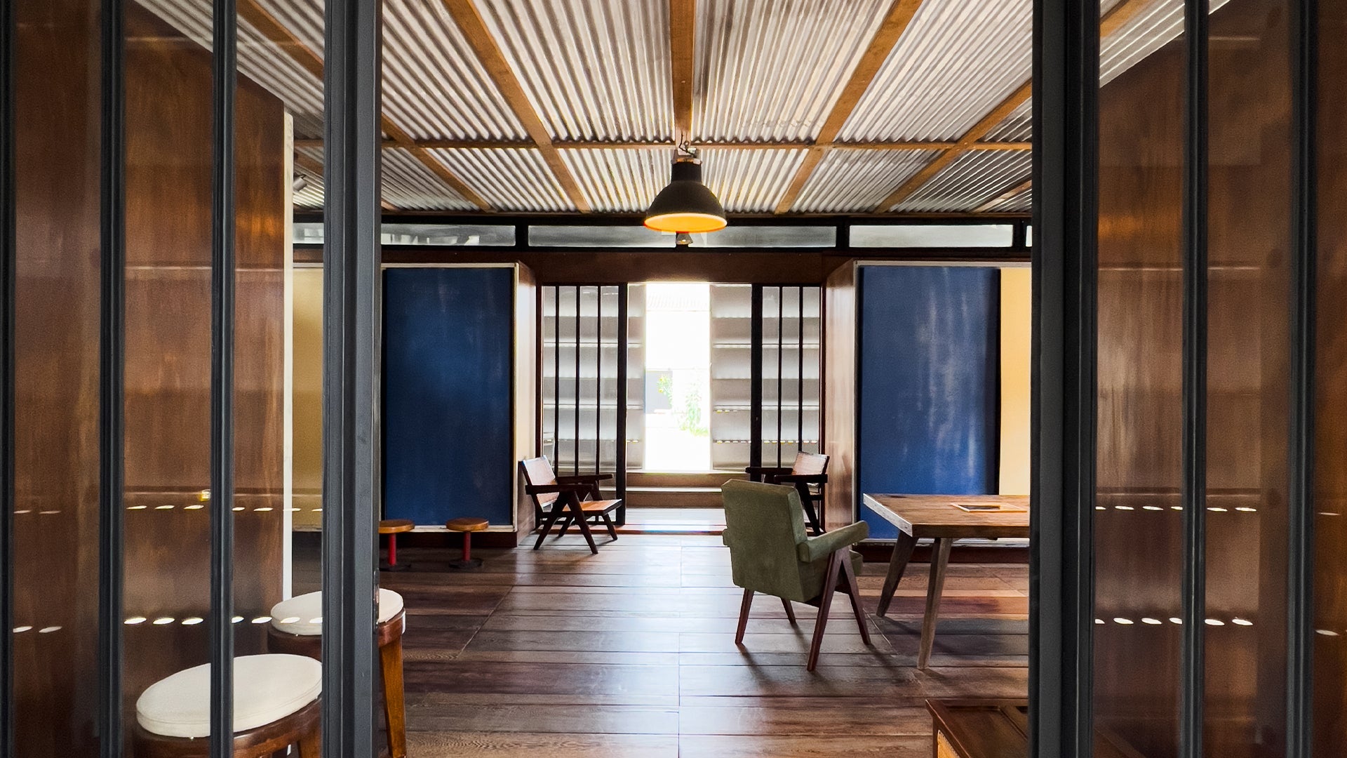 Rediscovered: Bungalow du Cameroun