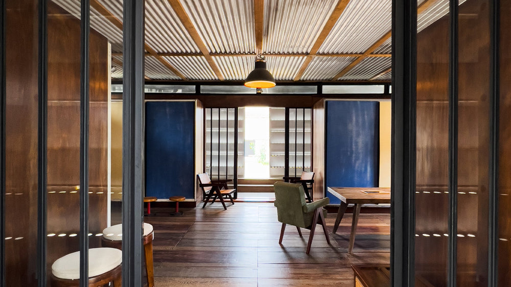 Rediscovered: Bungalow du Cameroun