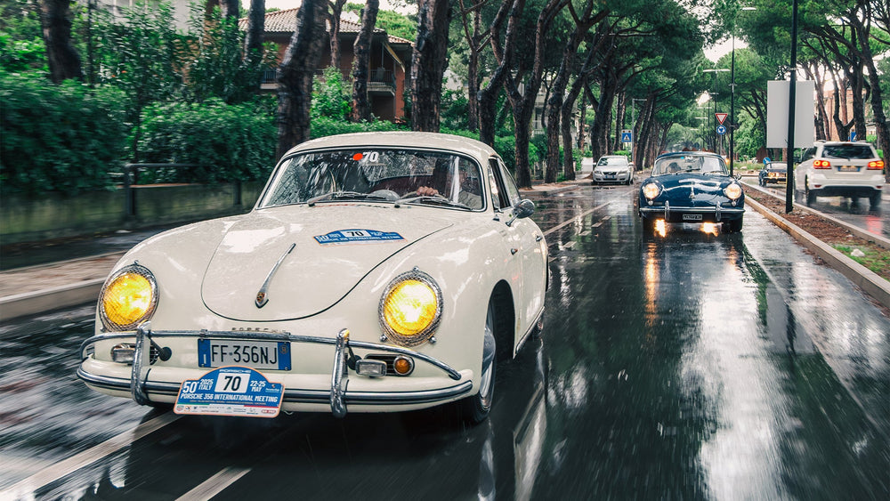 An Italian Rendez-Vous