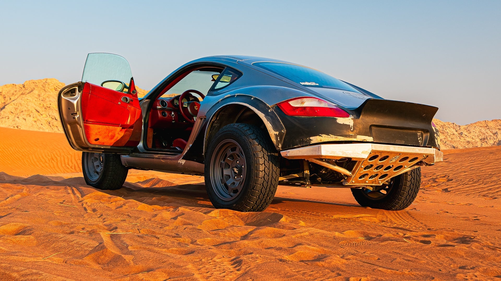 Dune Basher