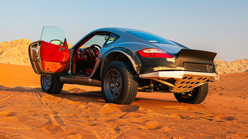 Dune Basher