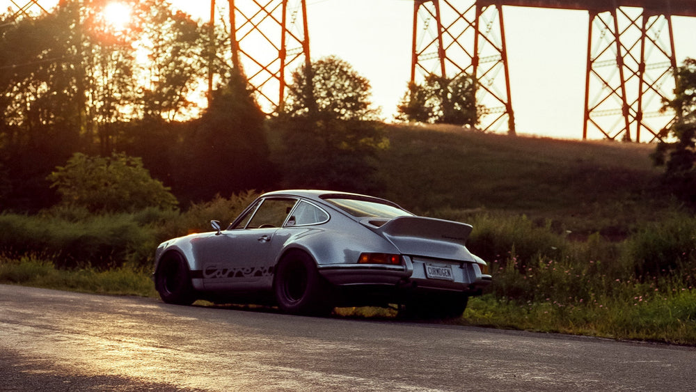 The 911 RS that Porsche never built