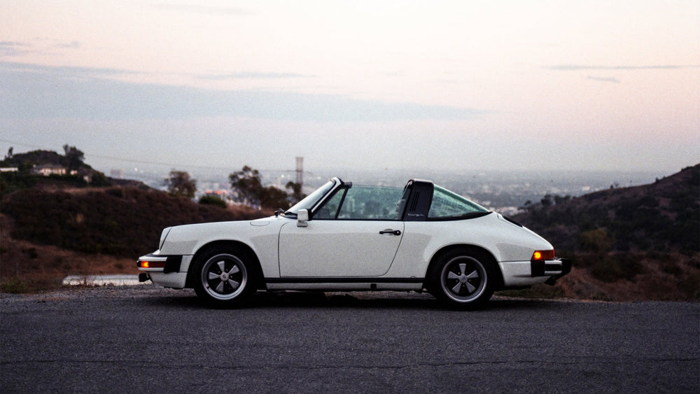 The $2000 Targa
