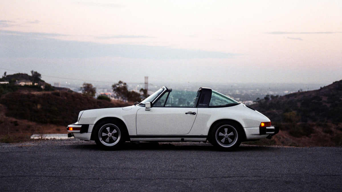 The $2000 Targa