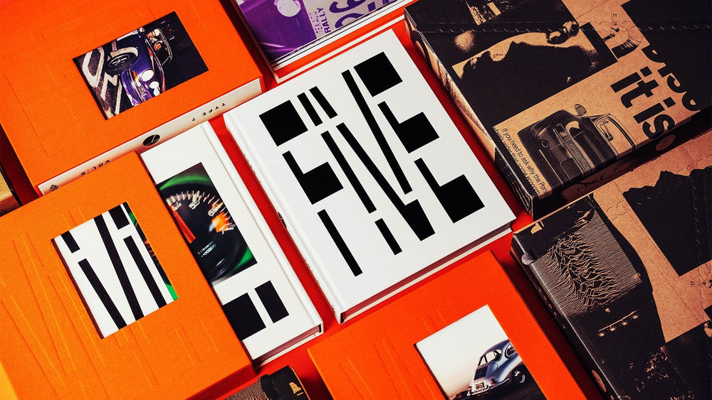 Introducing Type 7: Volume Five