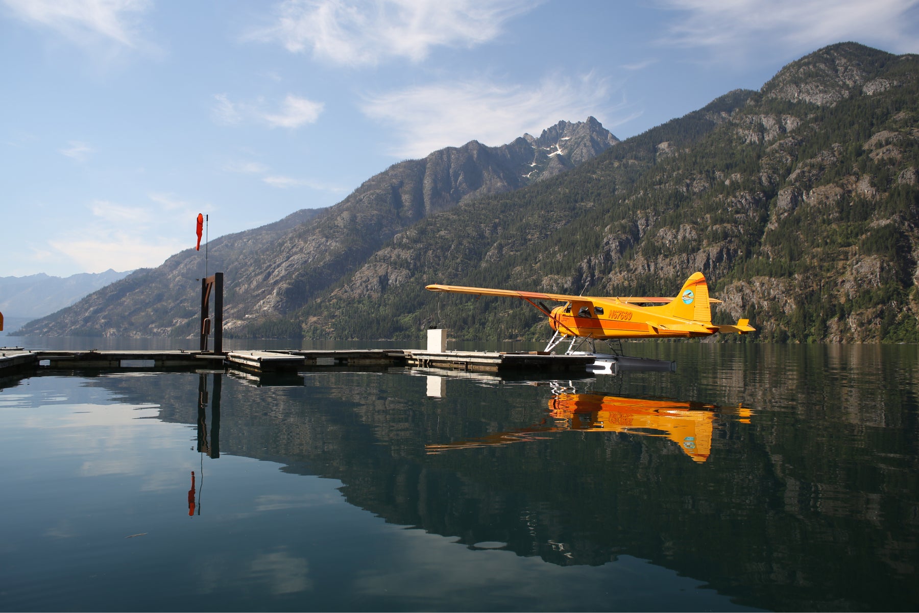 SEAPLANES IN SEATTLE