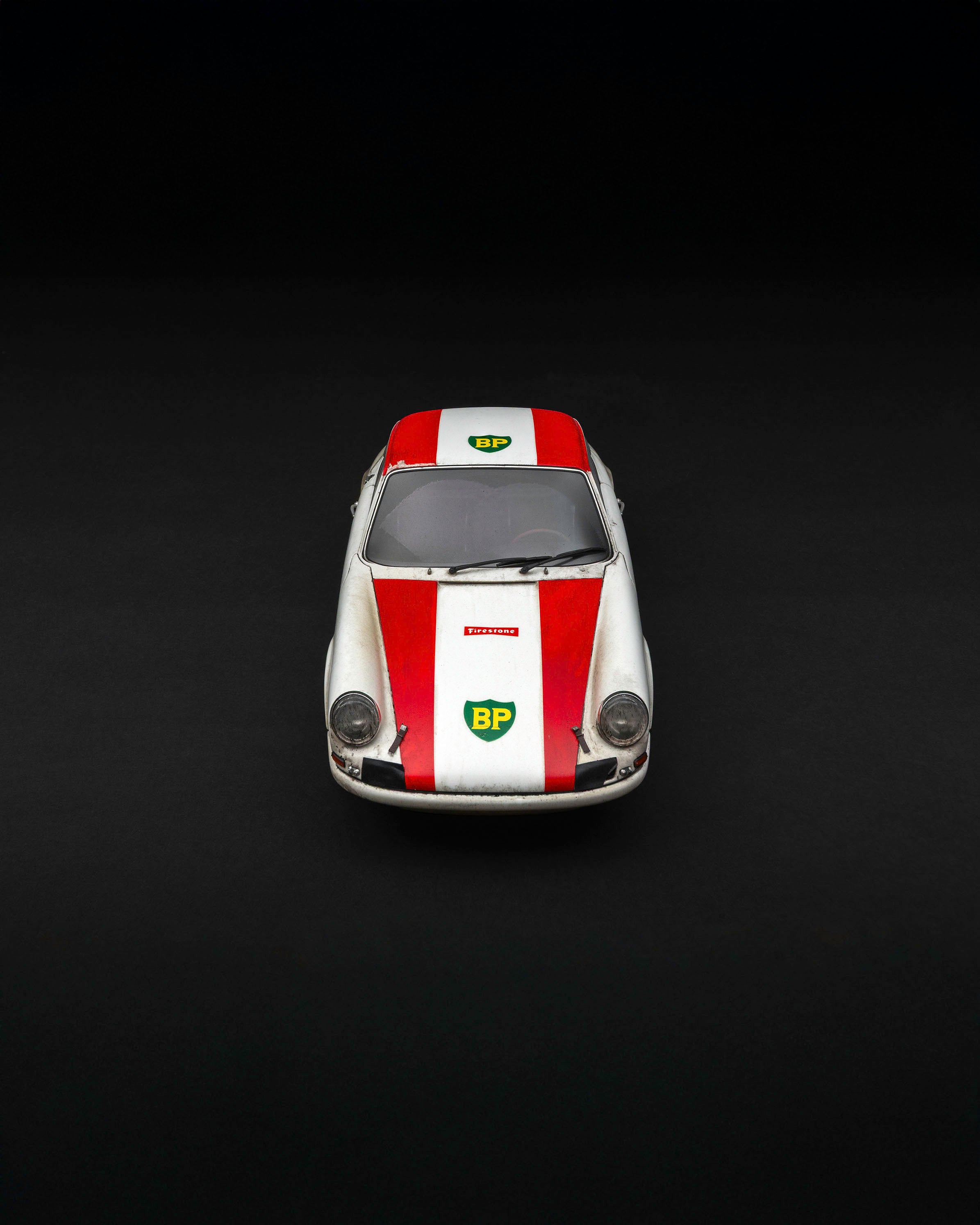 1/43 Porsche 911R 1967 ポルシェ 911 Type 7 x Amalgam 1967 Porsche 911 R Limited Edition