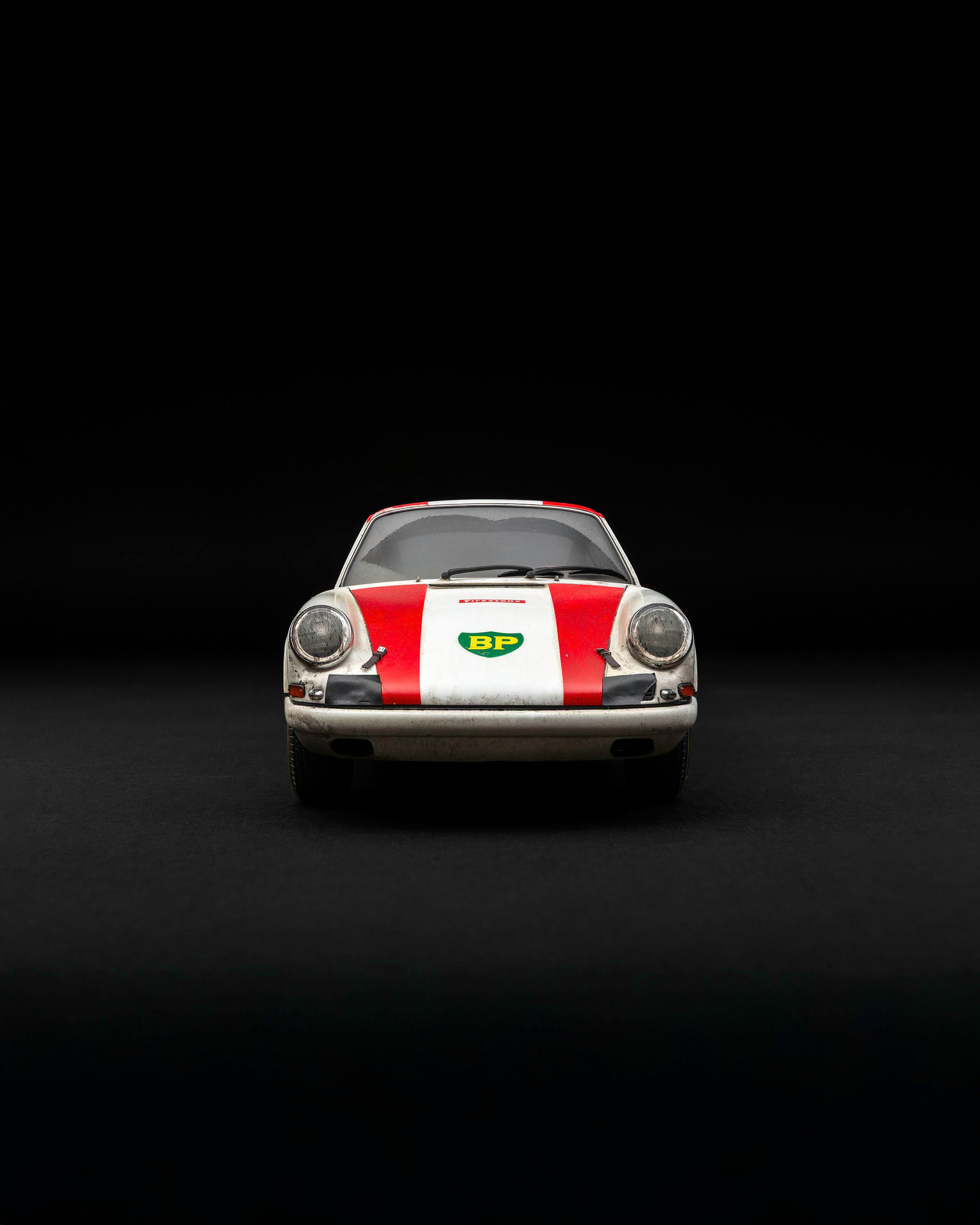 Type 7 x Amalgam 1967 Porsche 911 R Limited Edition