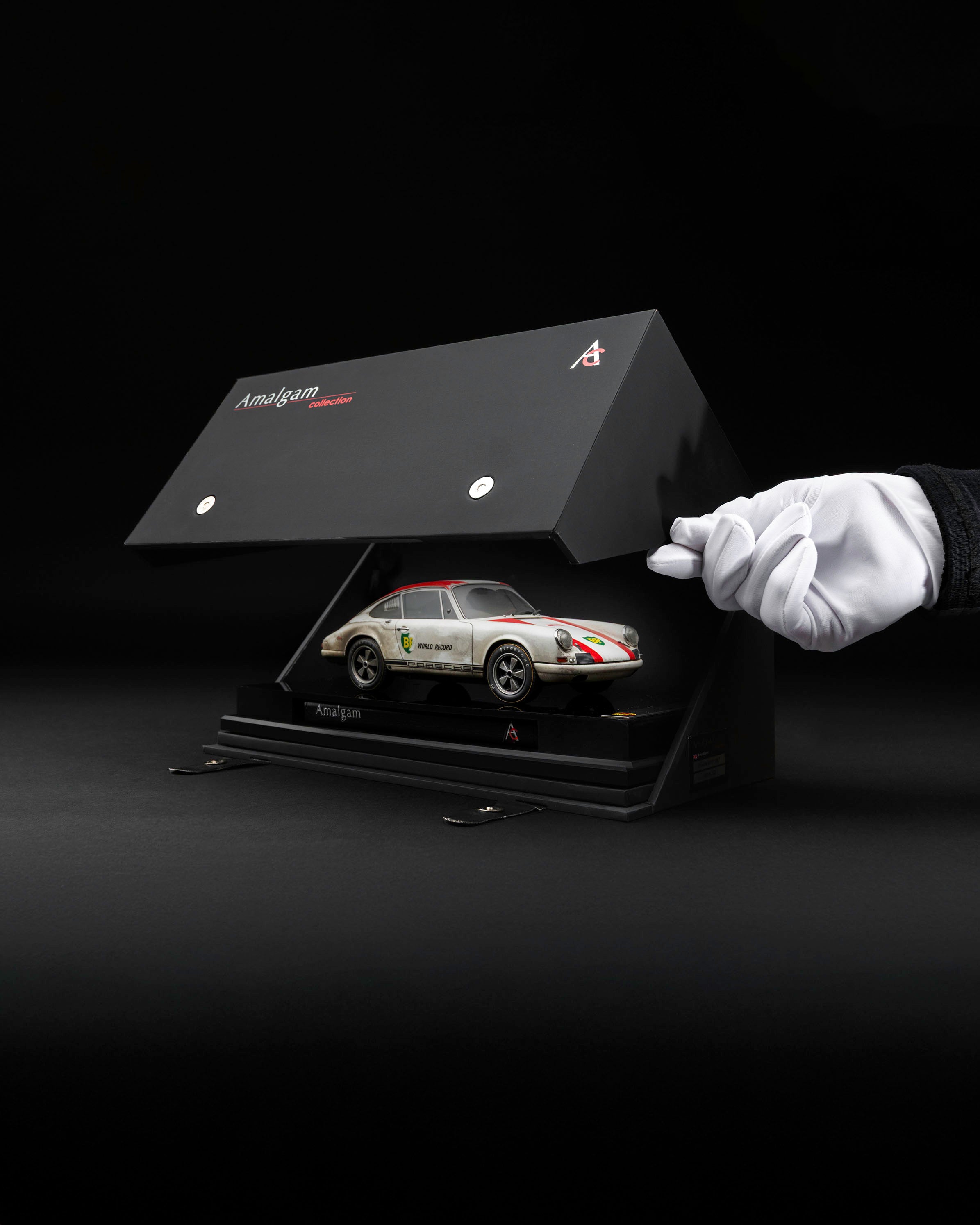 Type 7 x Amalgam 1967 Porsche 911 R Limited Edition