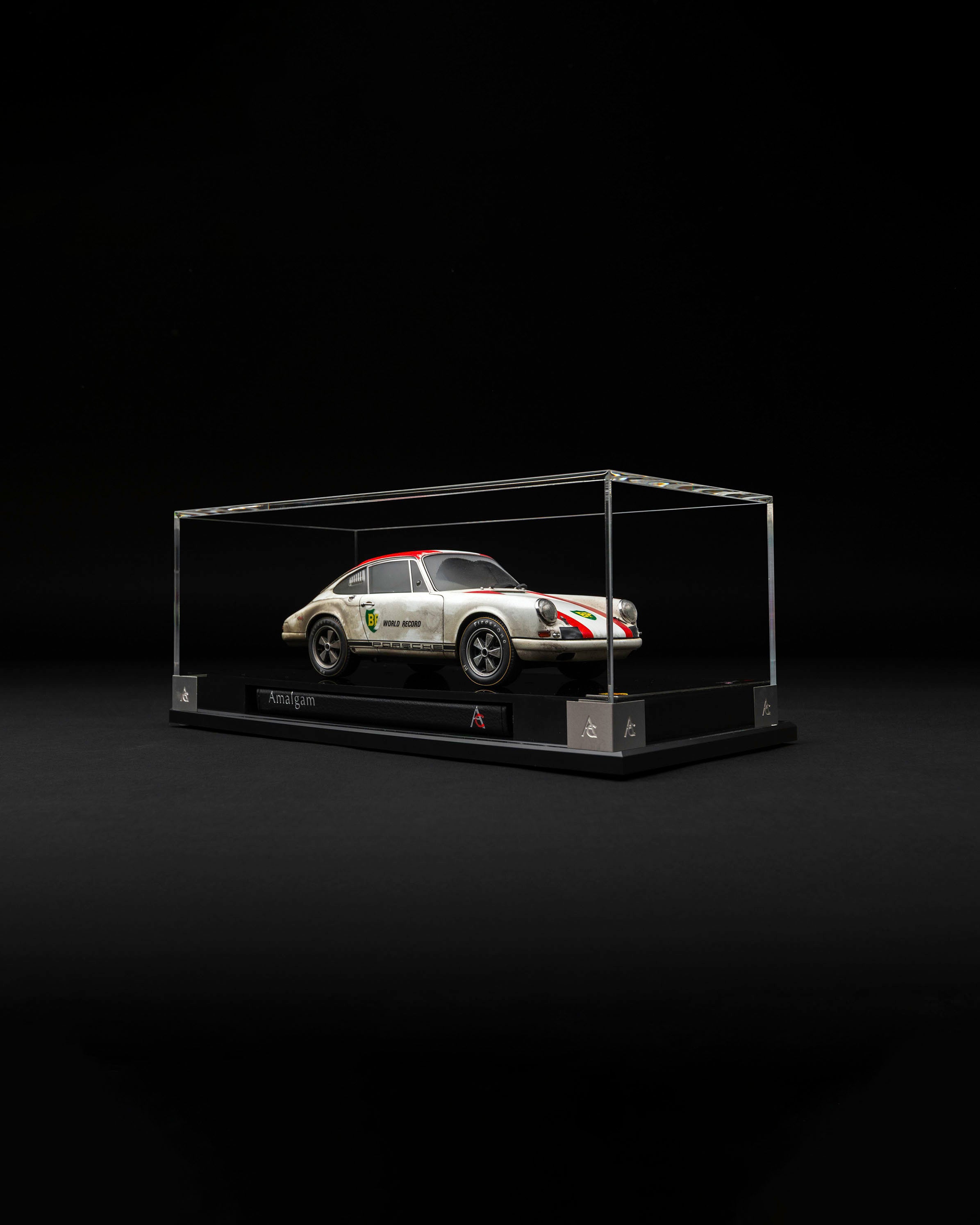 Type 7 x Amalgam 1967 Porsche 911 R Limited Edition