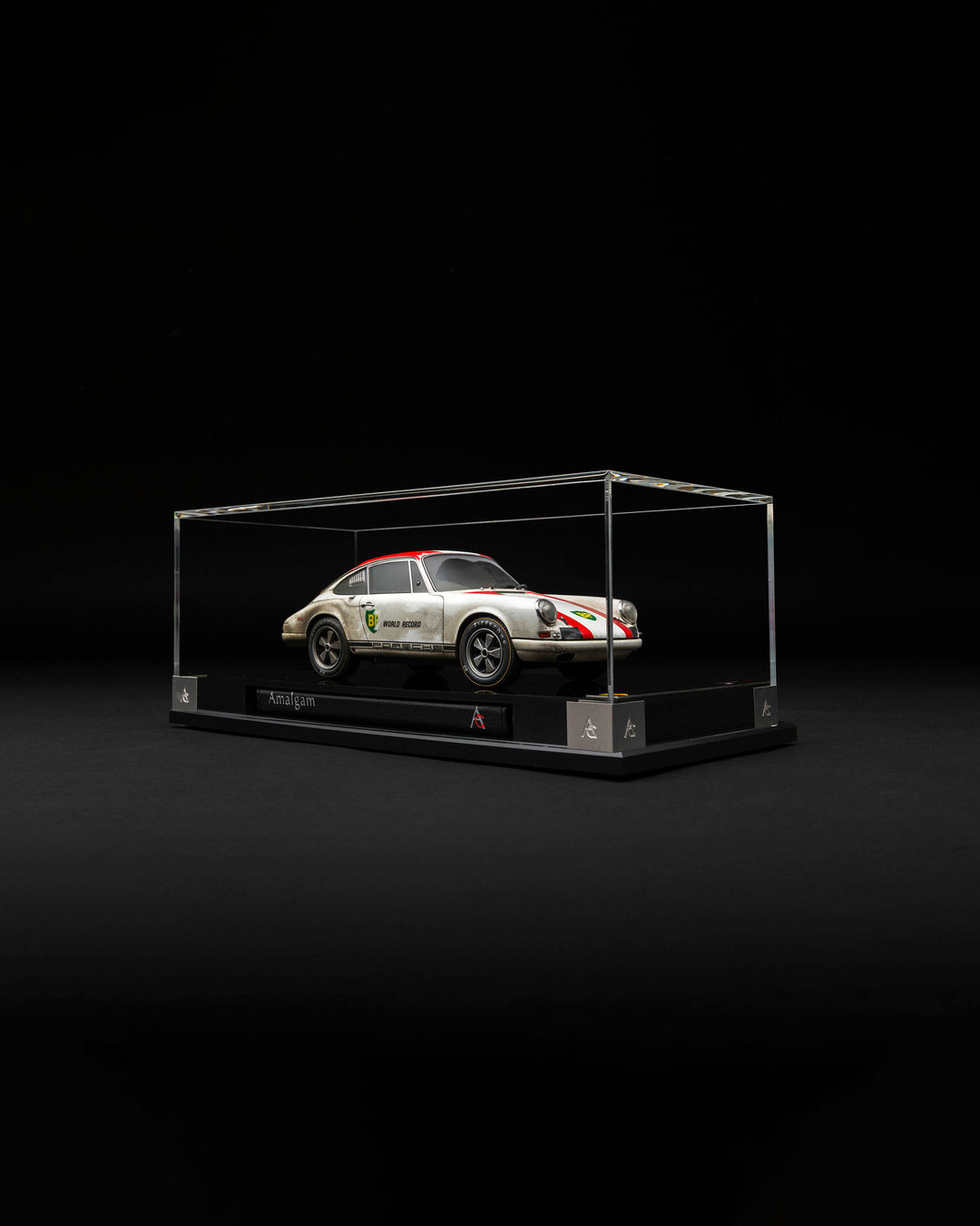 Type 7 x Amalgam 1967 Porsche 911 R Limited Edition