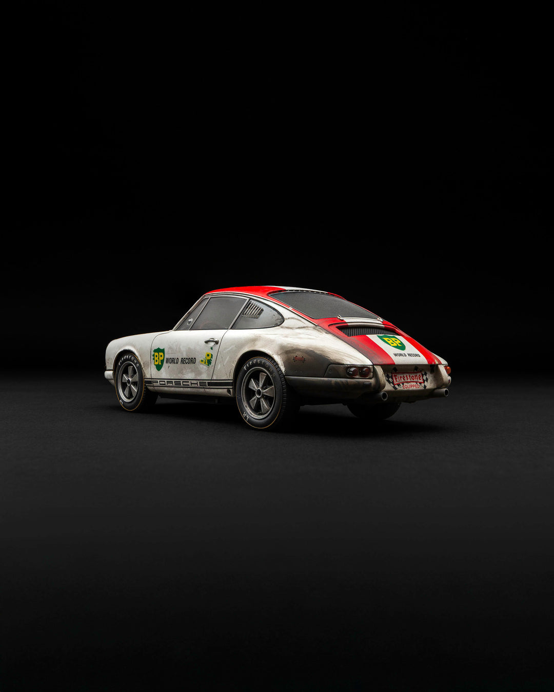 Type 7 x Amalgam 1967 Porsche 911 R Limited Edition