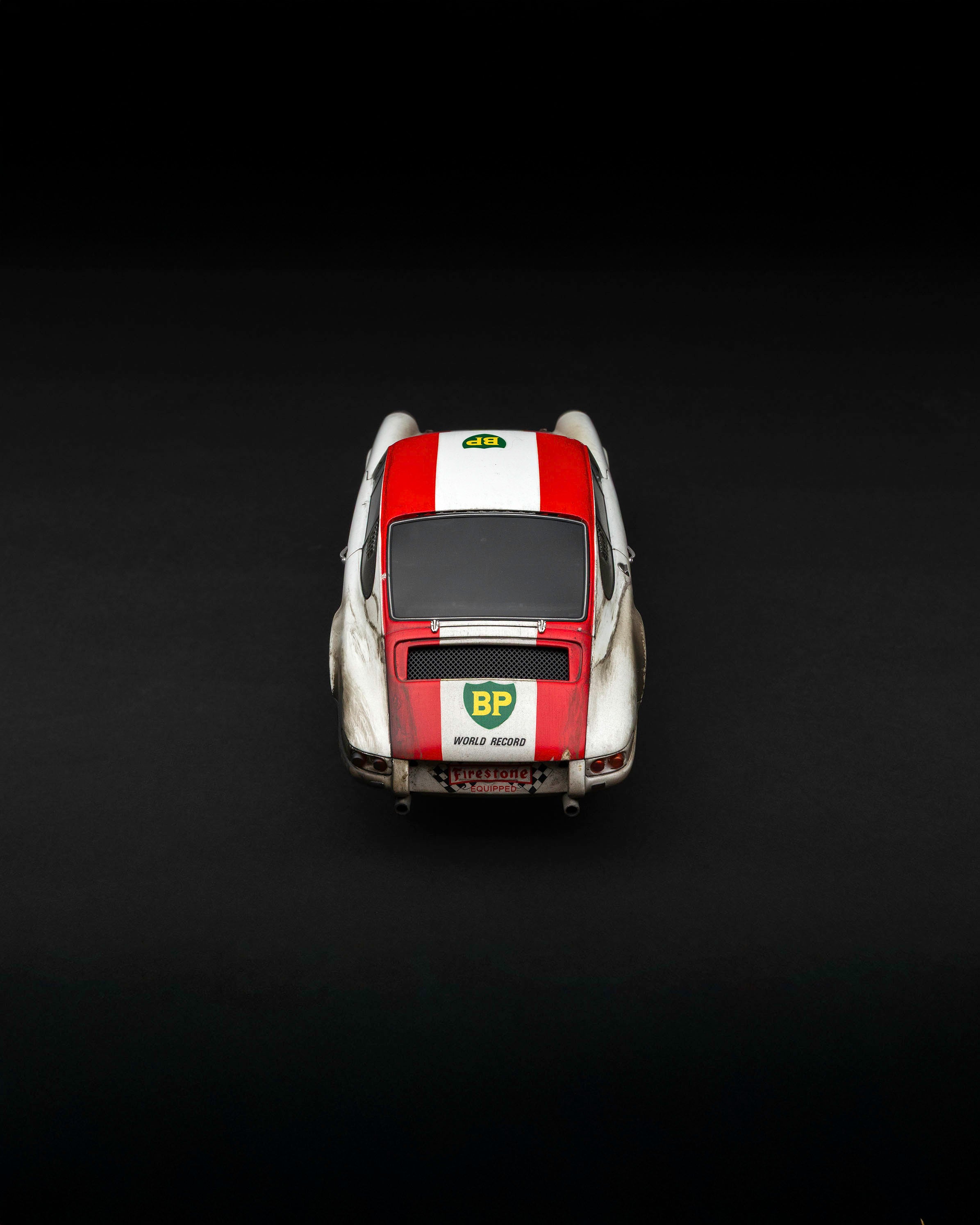 Type 7 x Amalgam 1967 Porsche 911 R Limited Edition