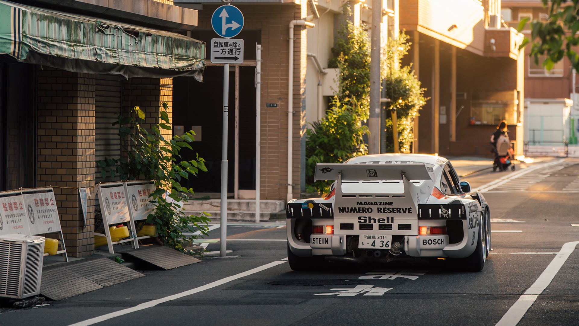 THE REAL FORZA HORIZON IN TOKYO