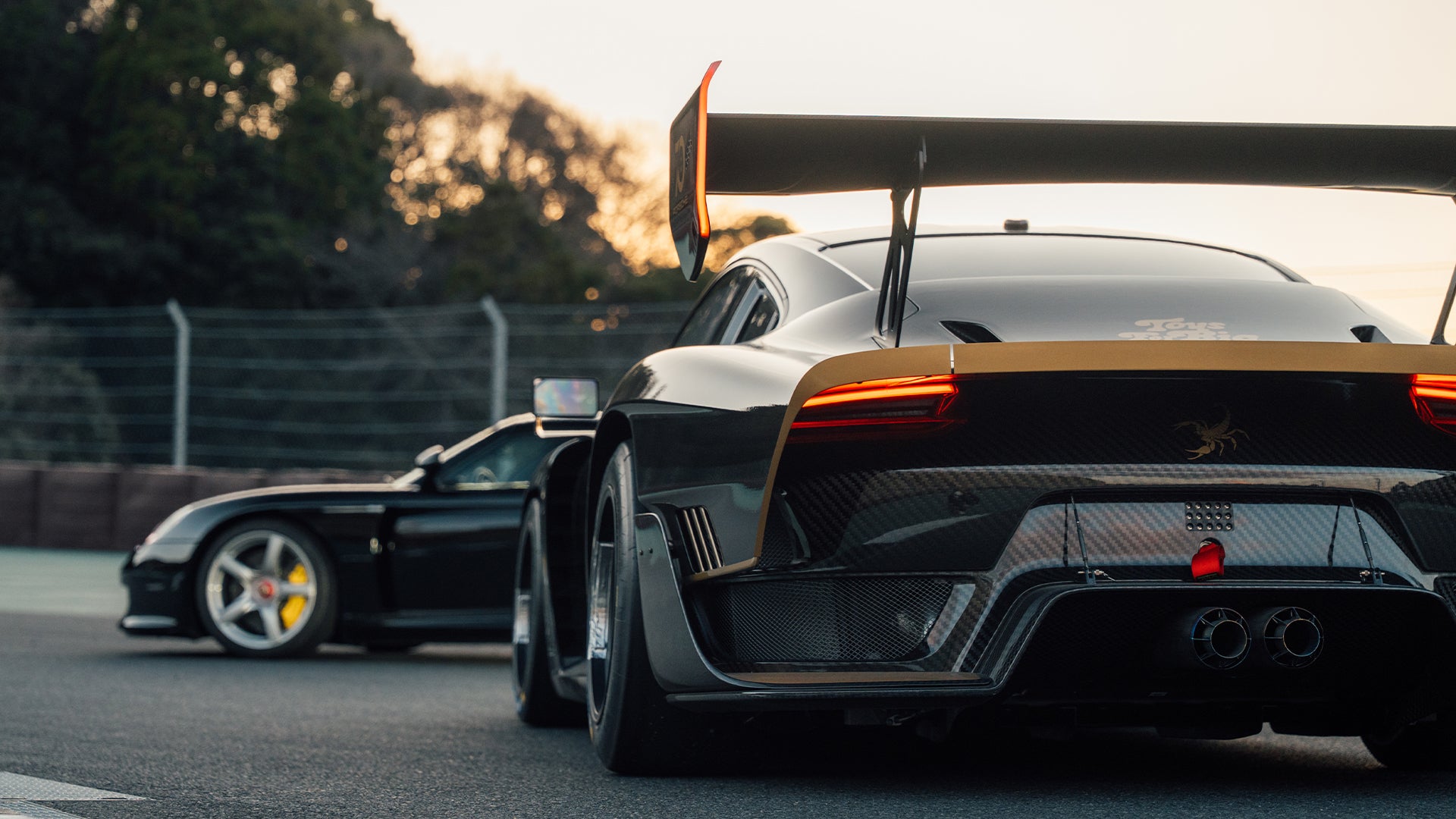 TRACK DAY