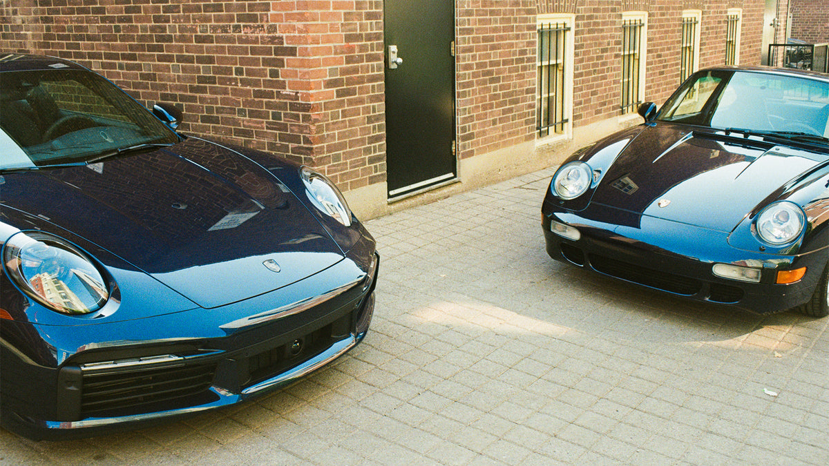 Same Car, Different Decade second image