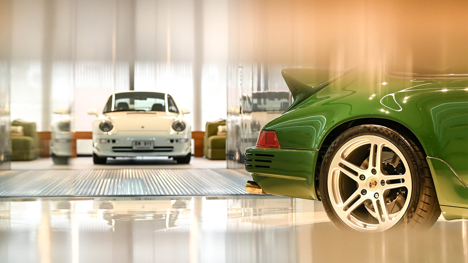 The Bangkok Car Cave second image