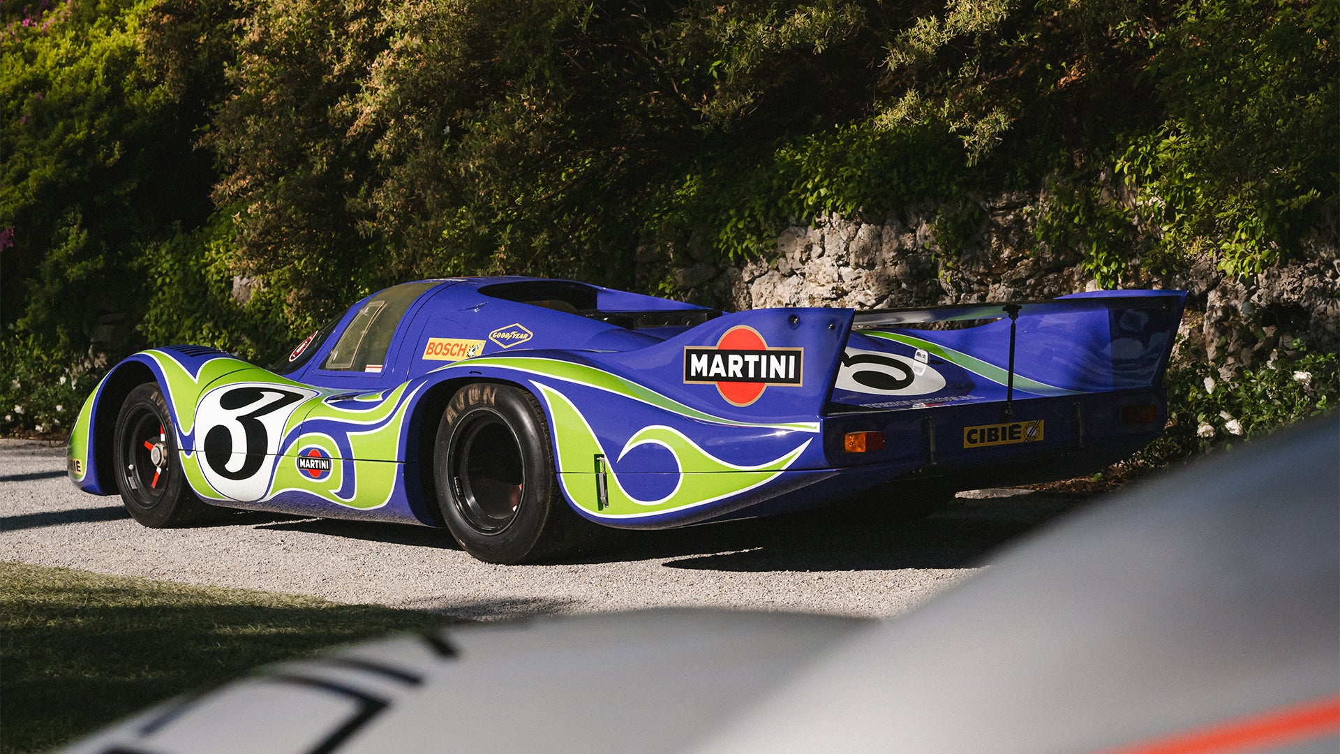THE PSYCHEDELIC RACER