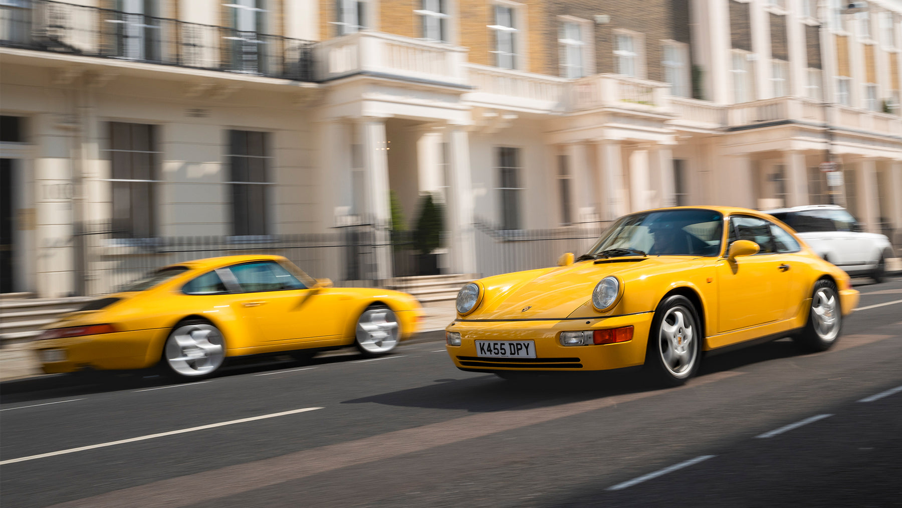 Speed Yellow Summer second image
