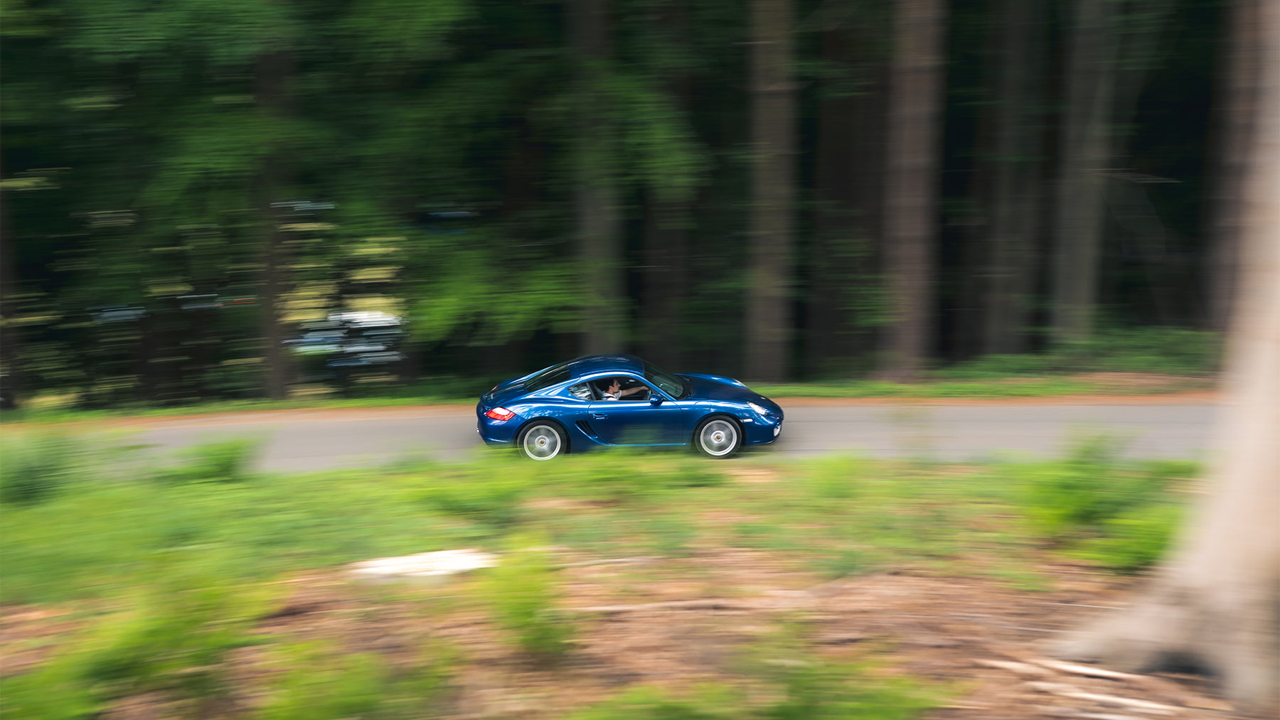 The Workhorse Porsche second image