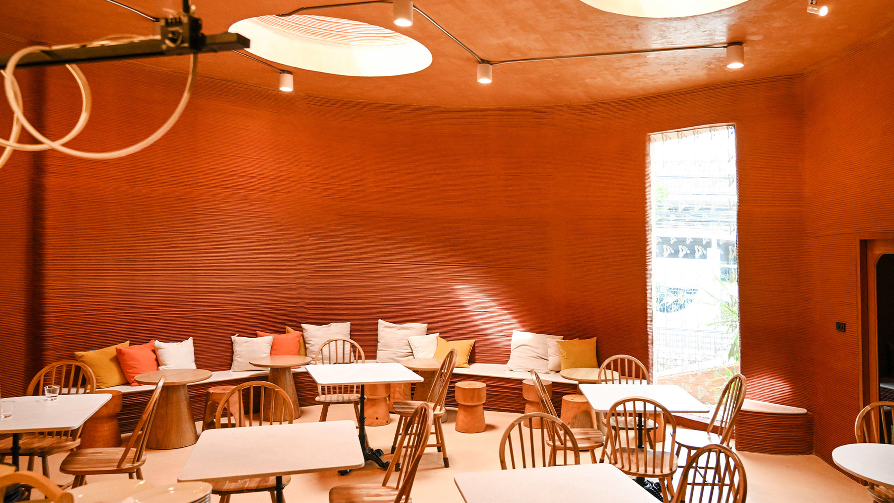 Ember: The 3D Printed Cafe second image