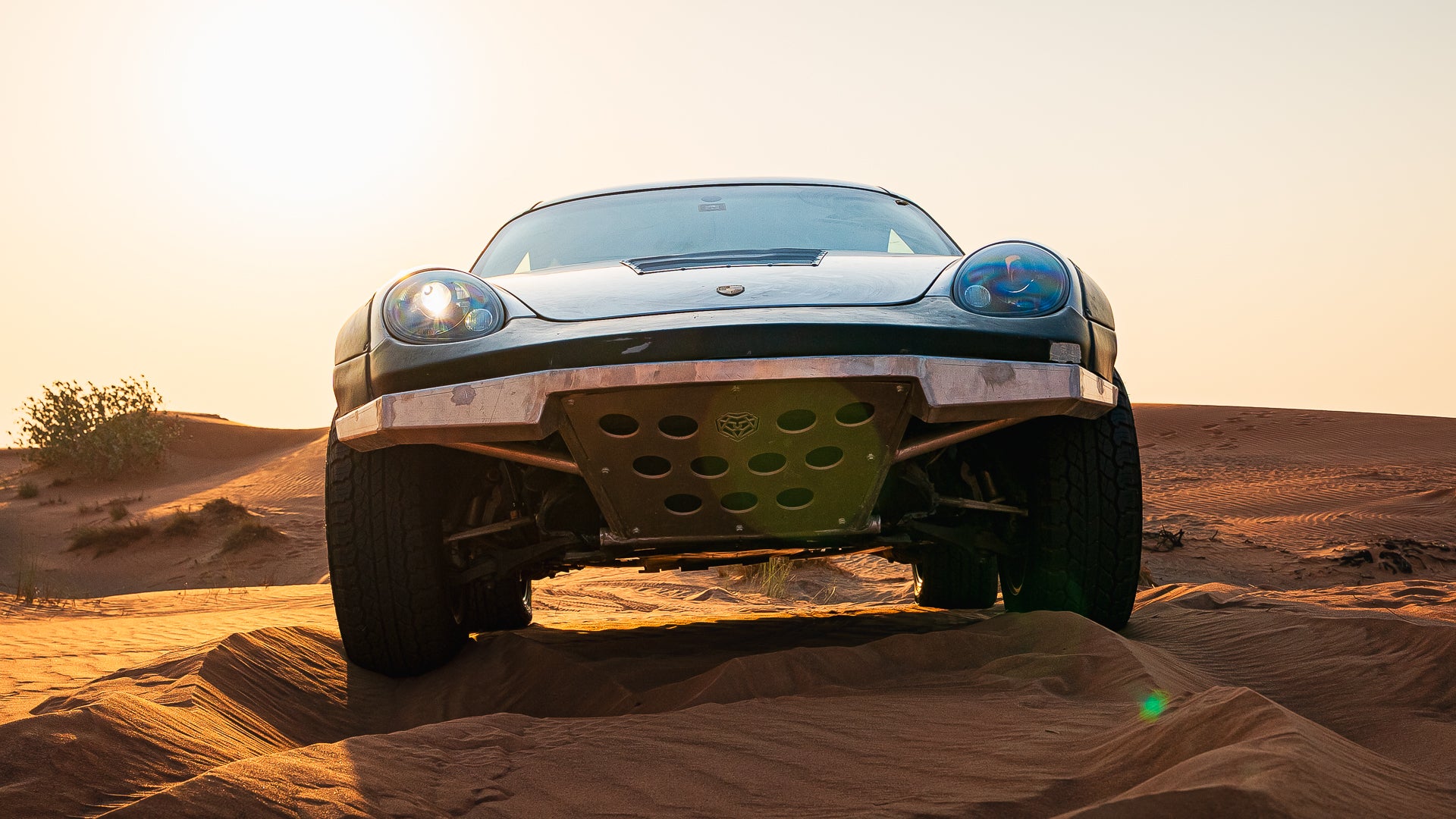 DUNE BASHER DUNE BASHER