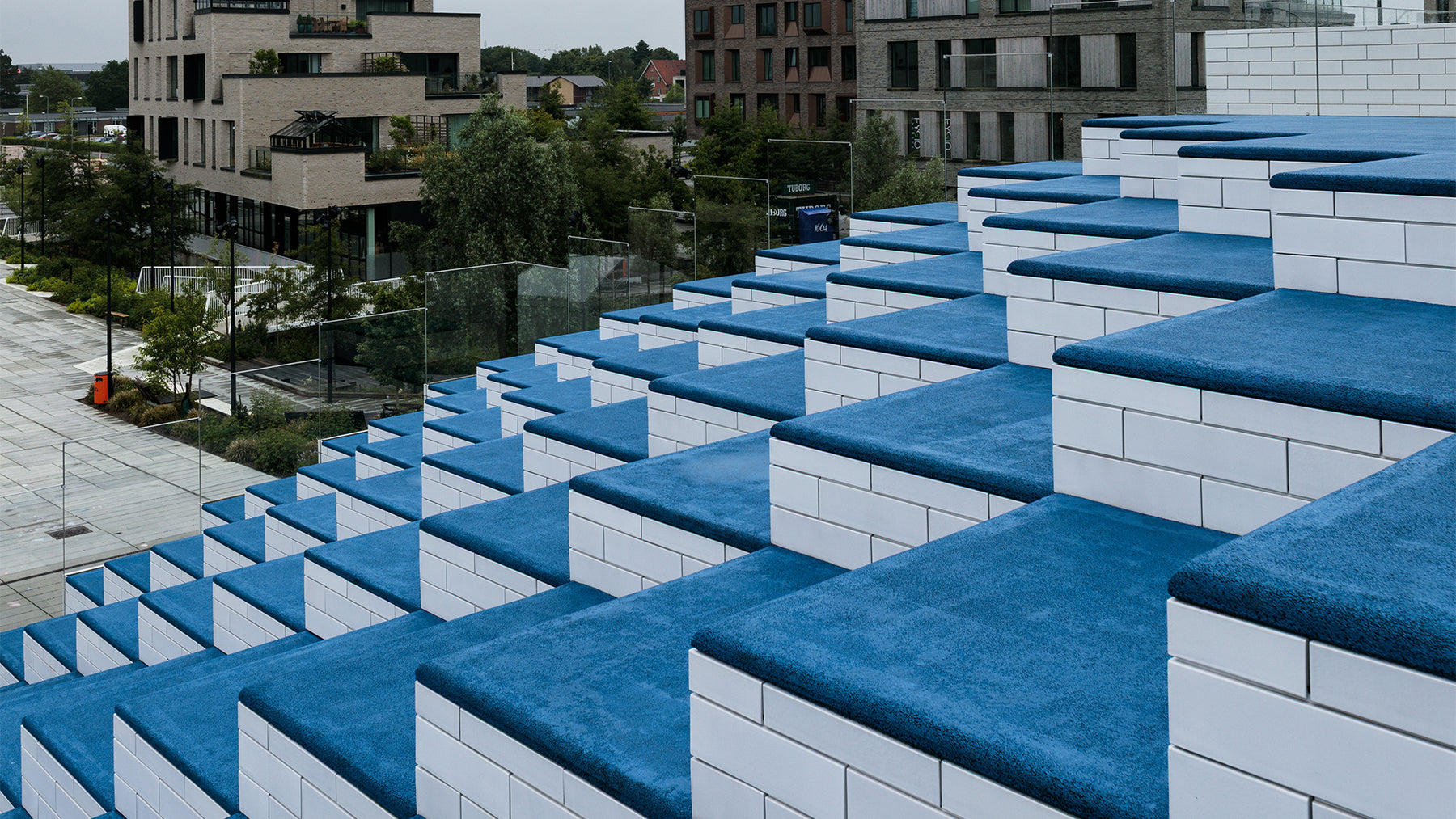 The LEGO House second image