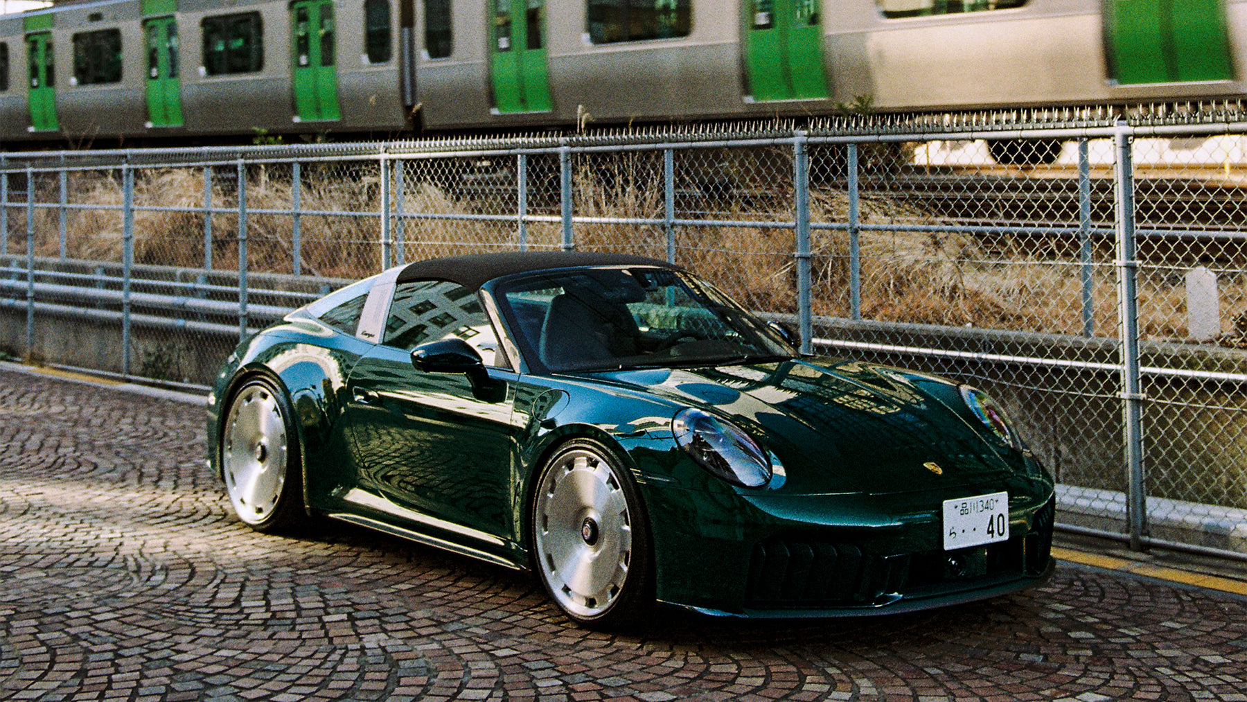 Peak Tokyo Targa second image