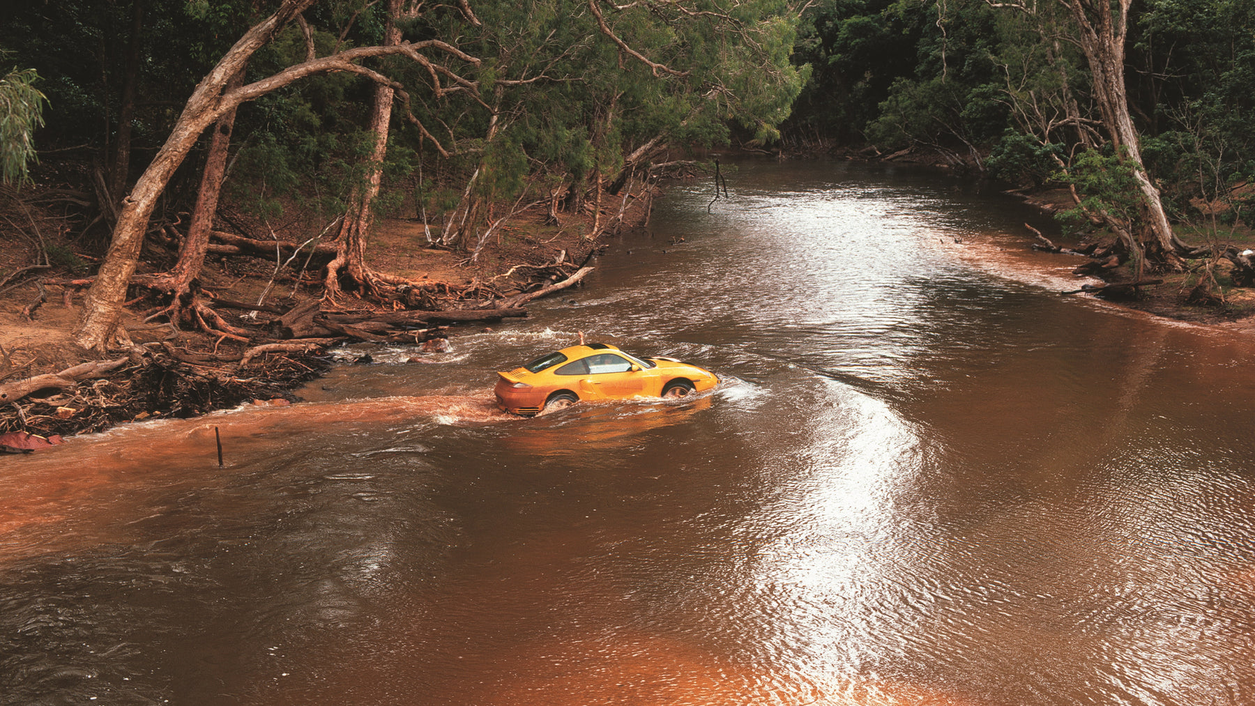 The Outback Turbo second image