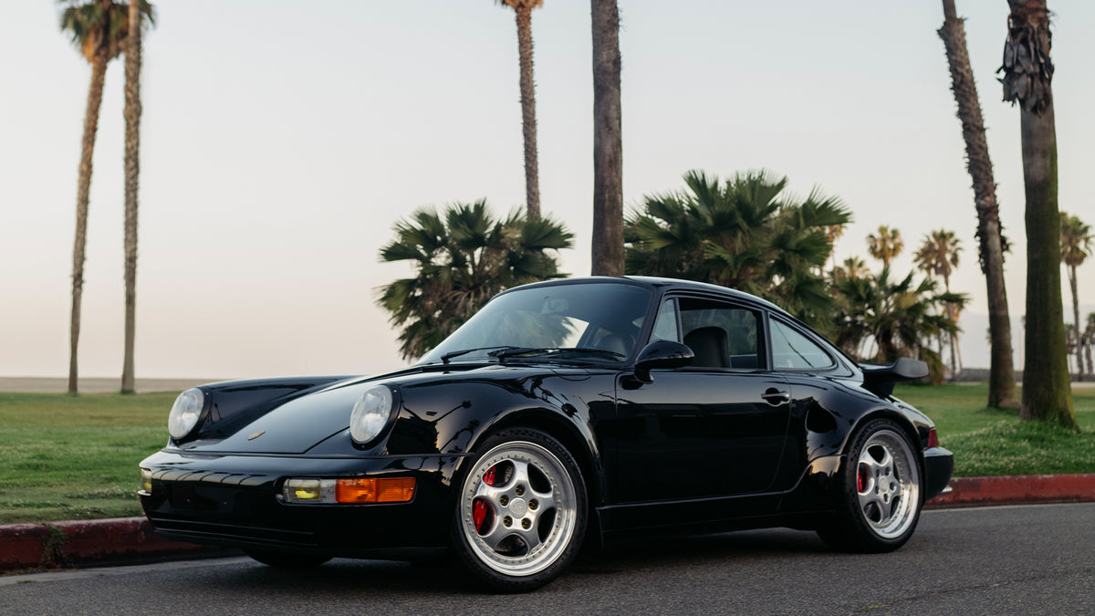 Porsche 911 Turbo