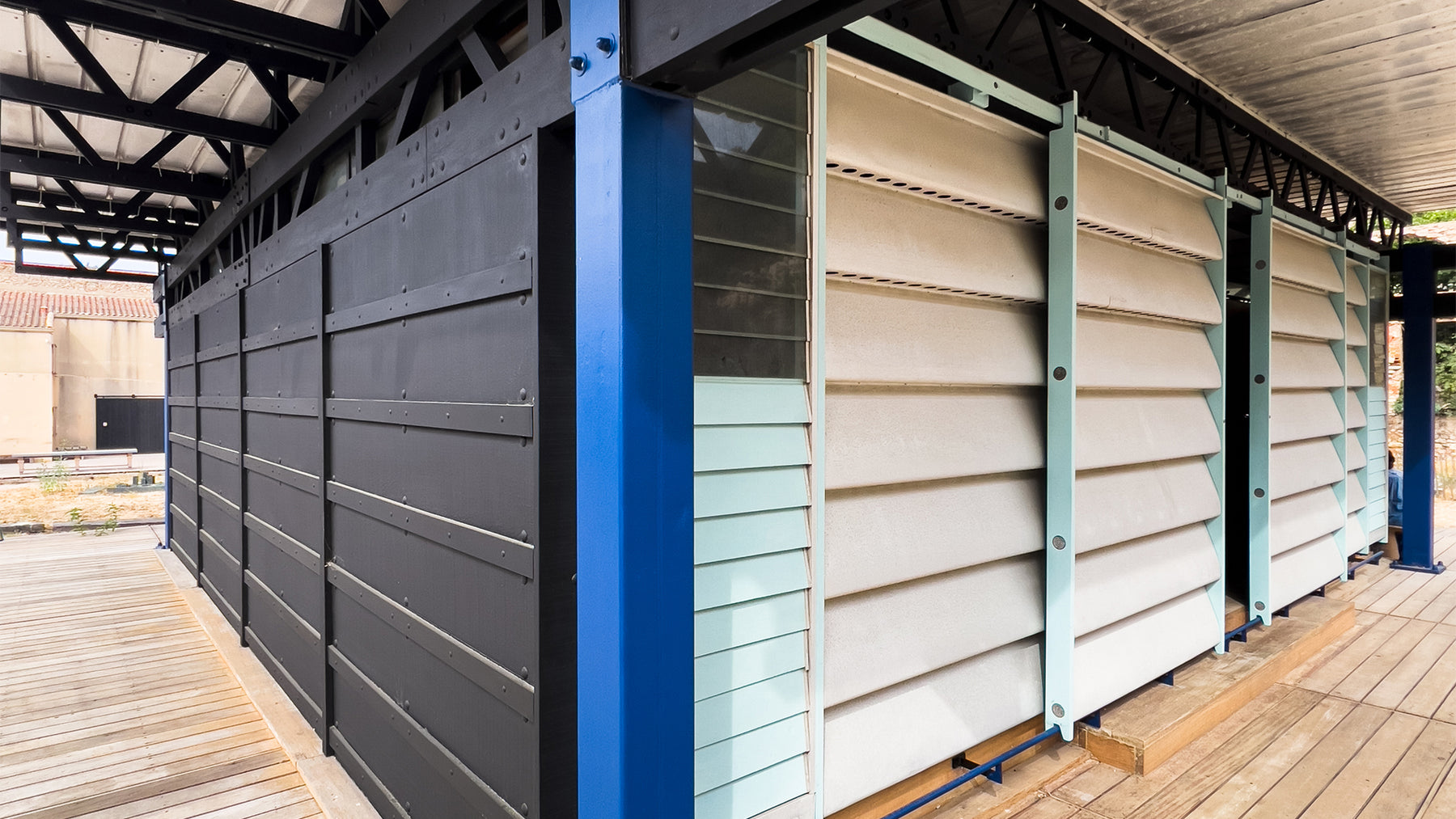 Rediscovered: Bungalow du Cameroun second image