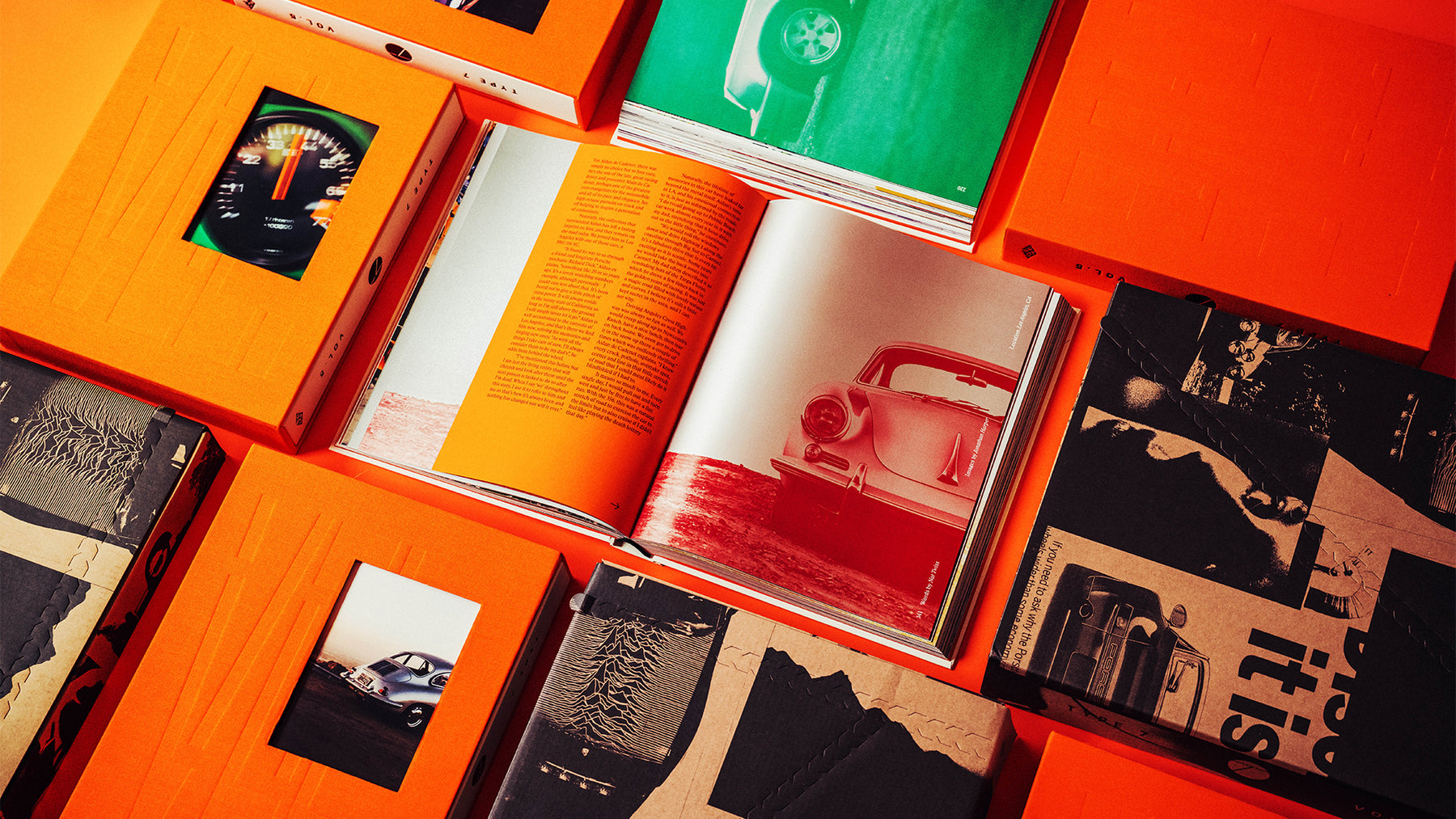 Introducing Type 7: Volume Five second image