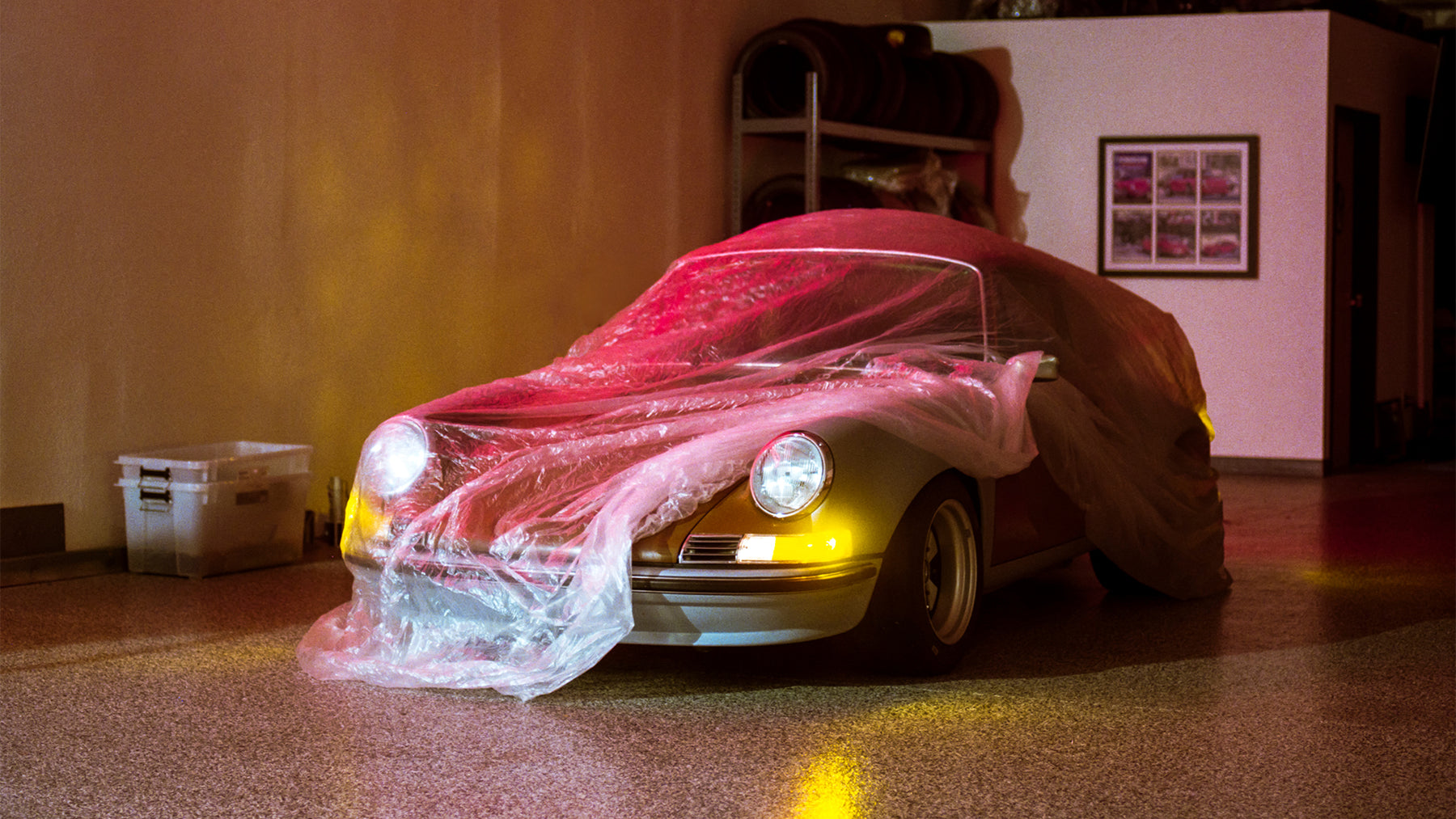 The Anti-restomod second image