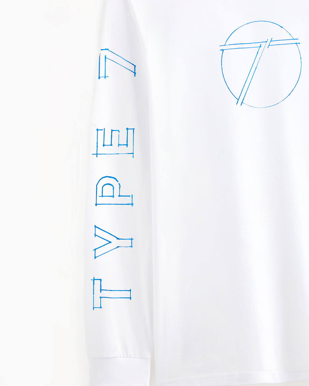 Blueprint Logo Long Sleeve Tee