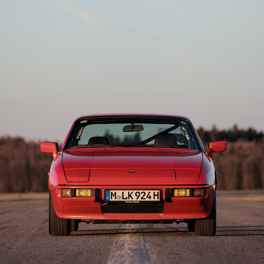 THE 924 AT 50