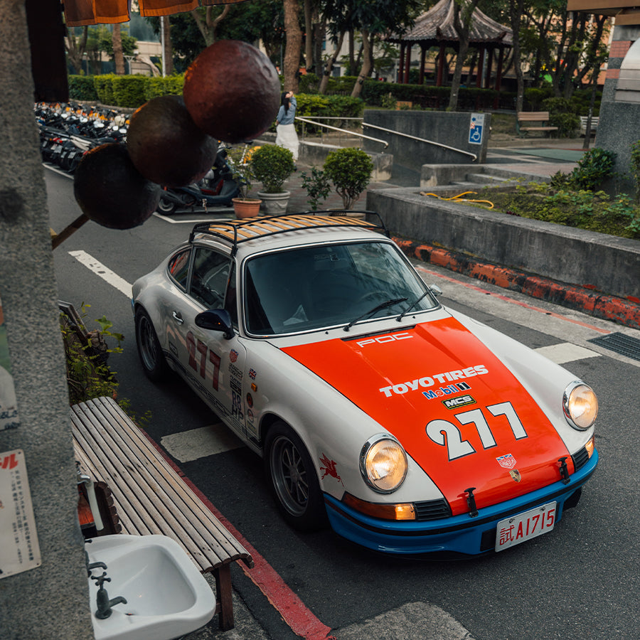 ローマンtype7 THE TAIPEI OUTLAW