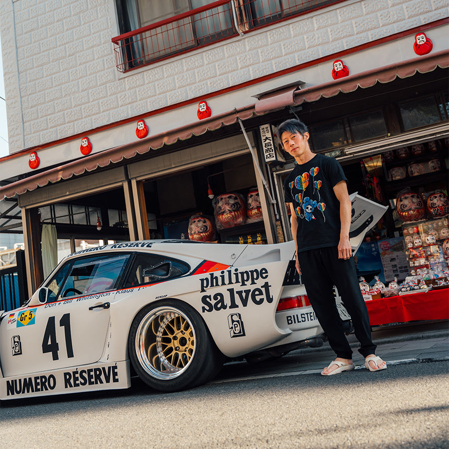THE REAL FORZA HORIZON IN TOKYO