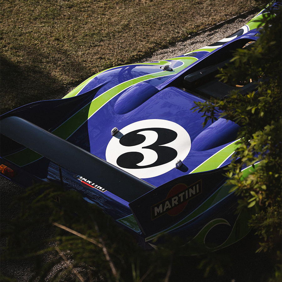 The Psychedelic Racer image text 1 image