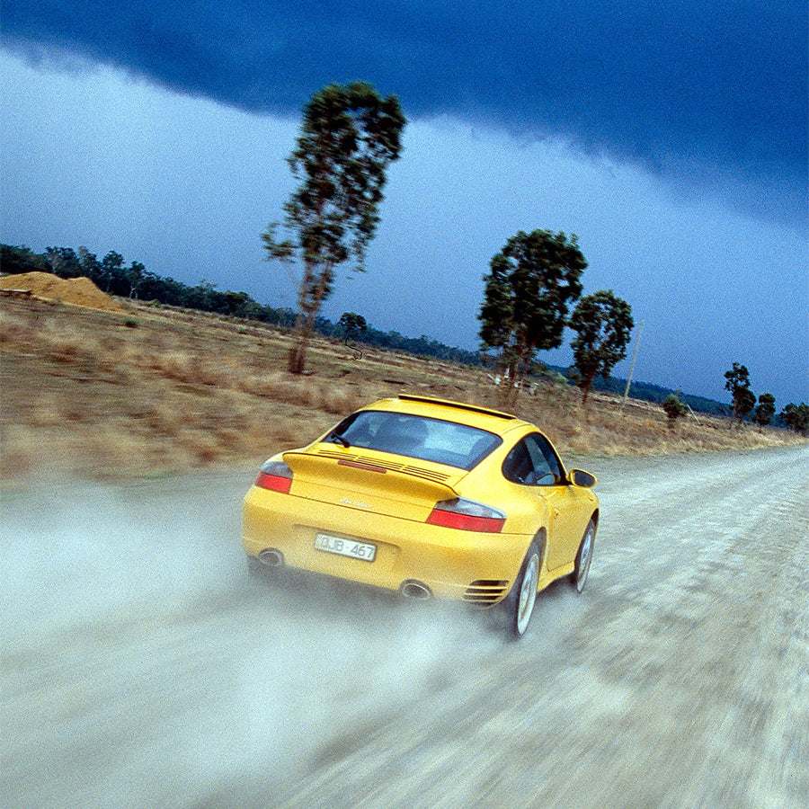 The Outback Turbo image text 1 image