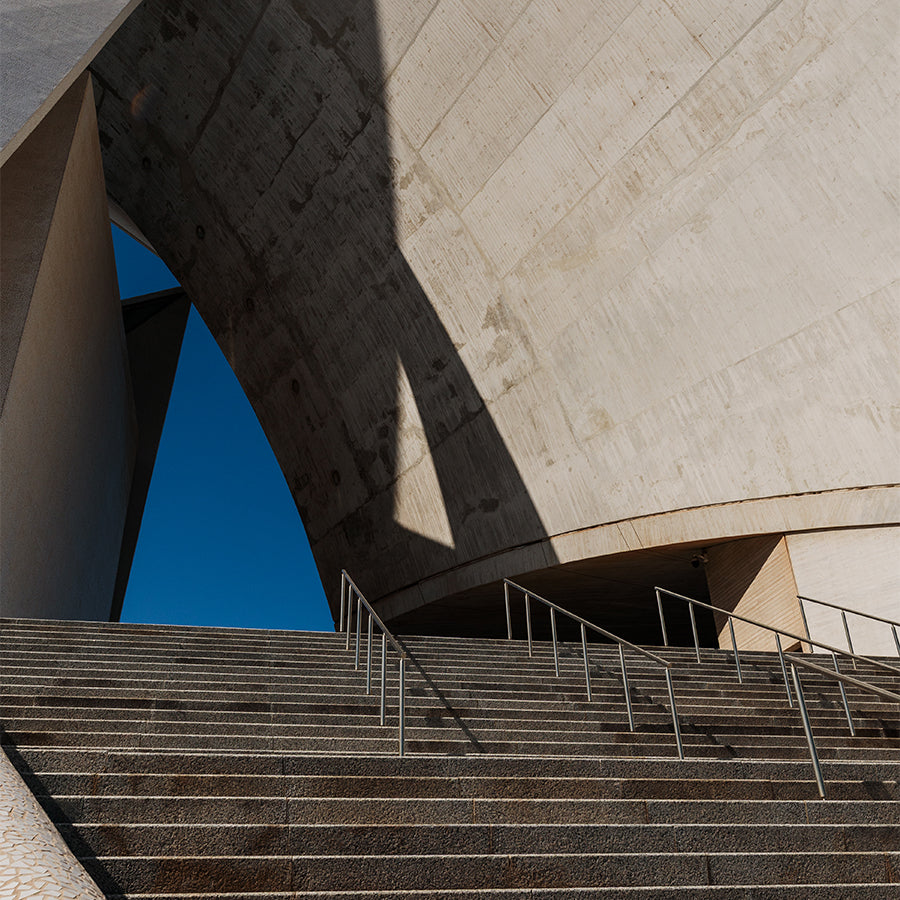 Auditorio de Tenerife image text 1 image