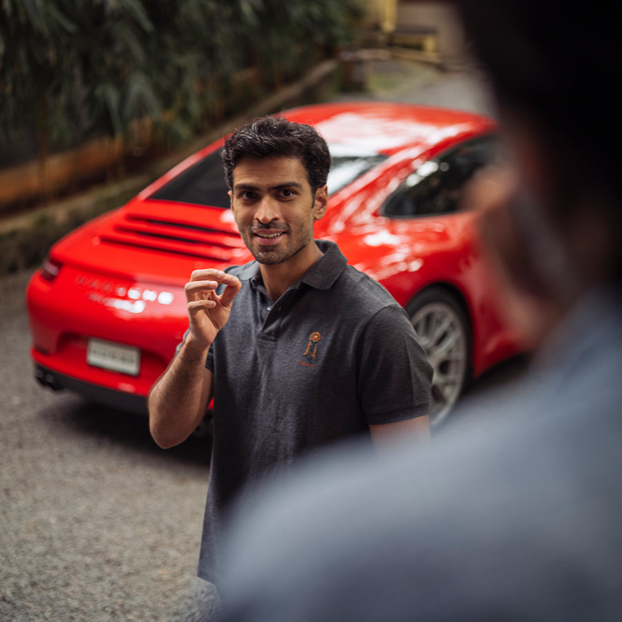 Carrera Bangalore image text 1 image