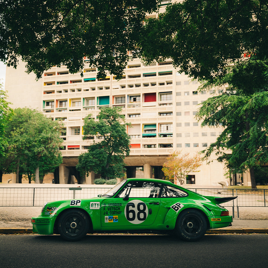 The Road Racers of Marseille image text 1 image