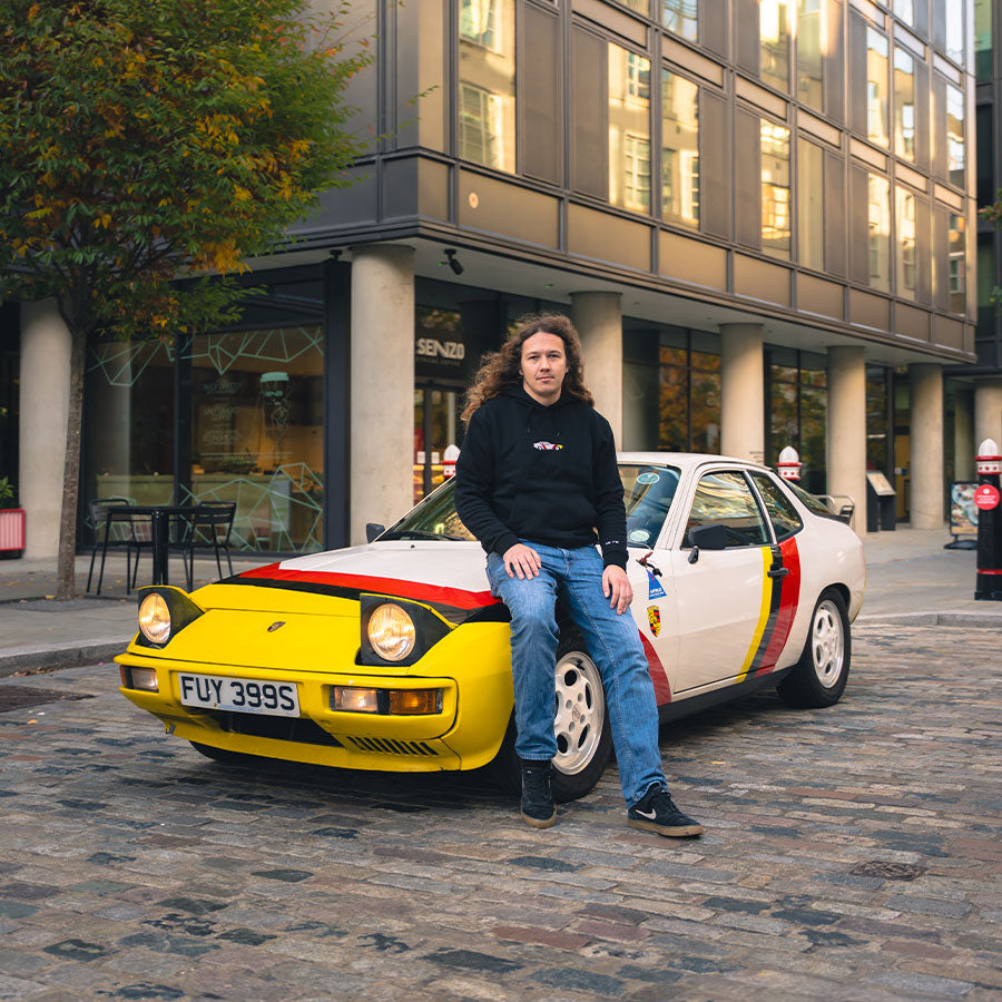 Club Racer image text 1 image