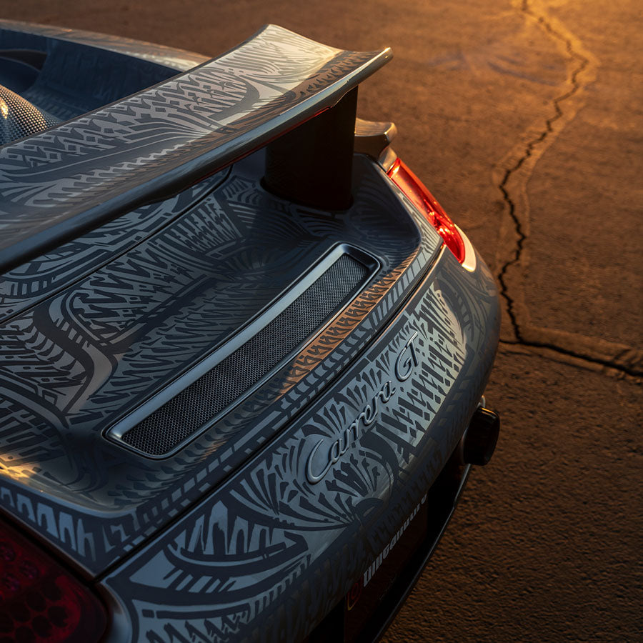 Painted Unicorn image text 1 image