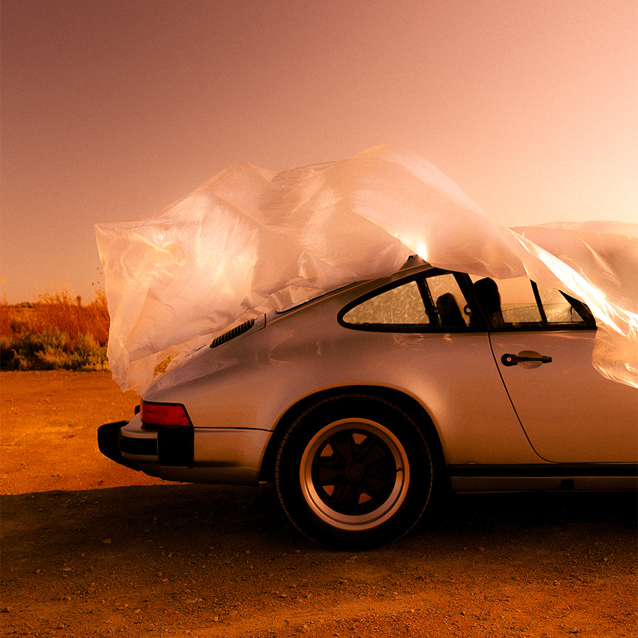 Drive Cinematic image text 2 image