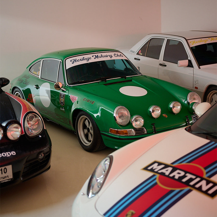 The Porsche Prince of Thailand image text 2 image