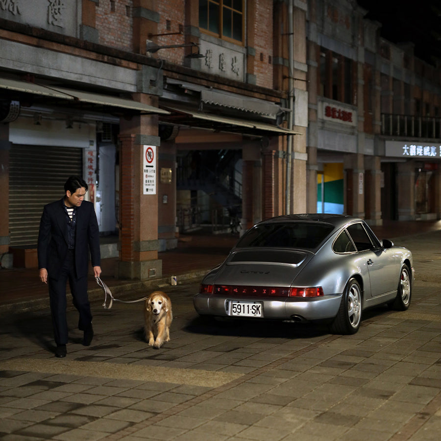 The Tailor’s Porsches image text 2 image