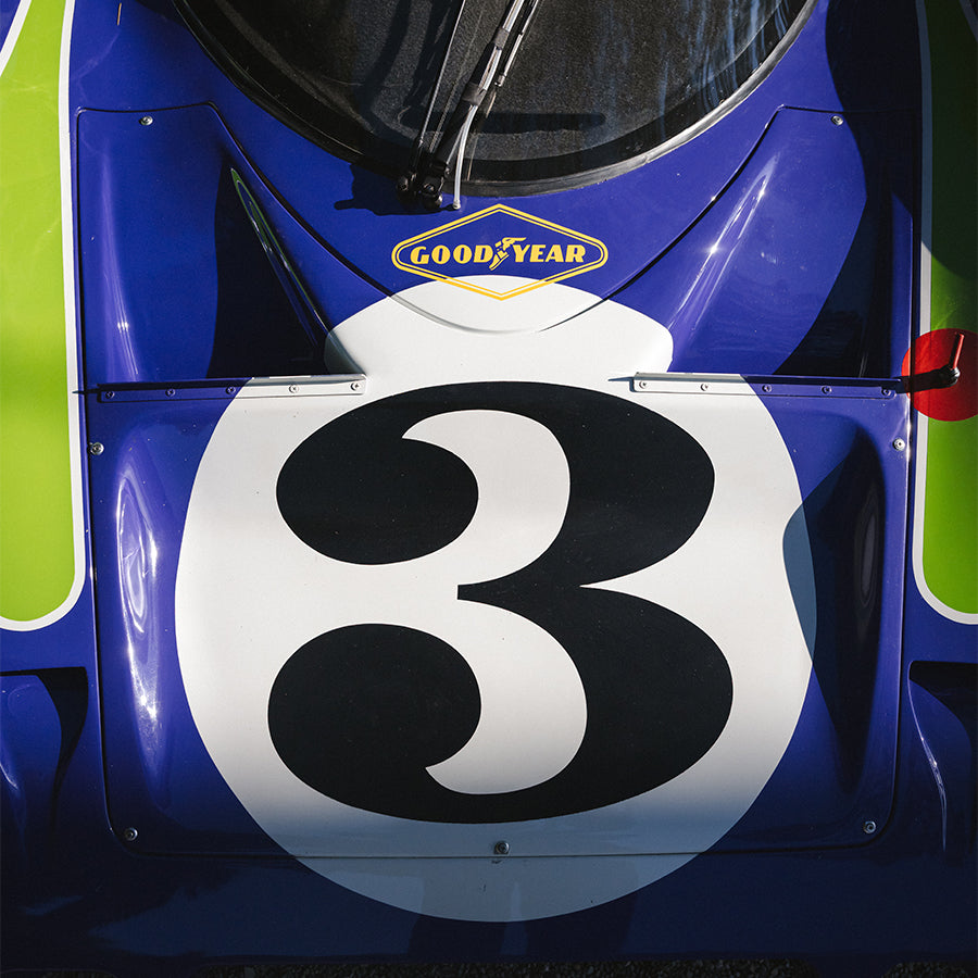 The Psychedelic Racer image text 2 image