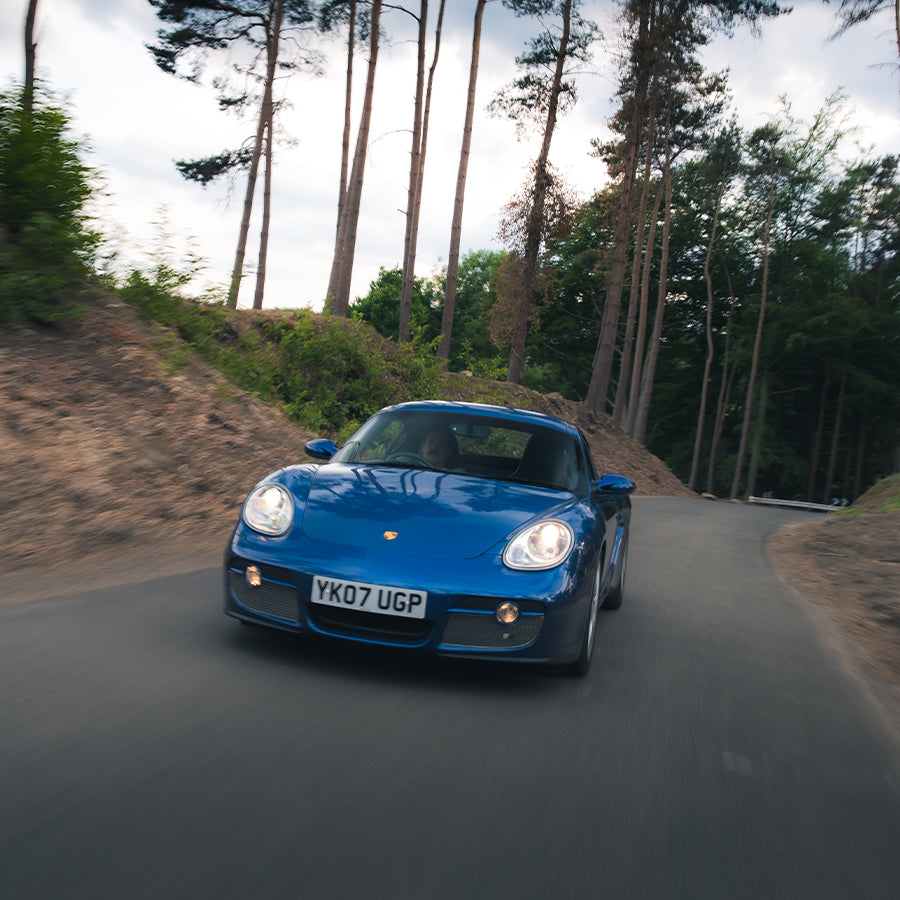 The Workhorse Porsche image text 2 image